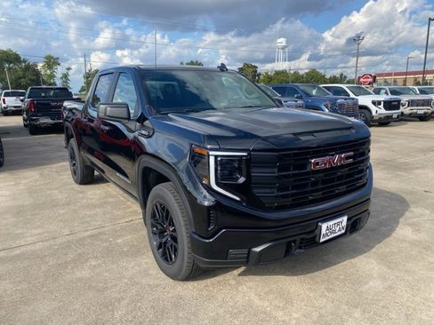 New 2026 GMC Sierra 1500 Pro w/ Graphite Edition image 8