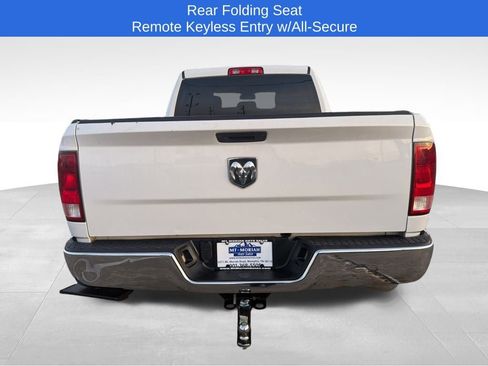 Used 2019 RAM 1500 Tradesman w/ Chrome Plus Package image 7