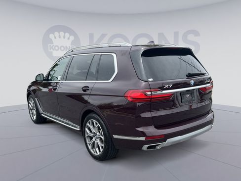 Used 2022 BMW X7 xDrive40i w/ Executive Package AWD/4WD image 4