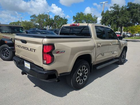 Used 2023 Chevrolet Colorado Z71 w/ Advanced Trailering Package AWD/4WD image 6