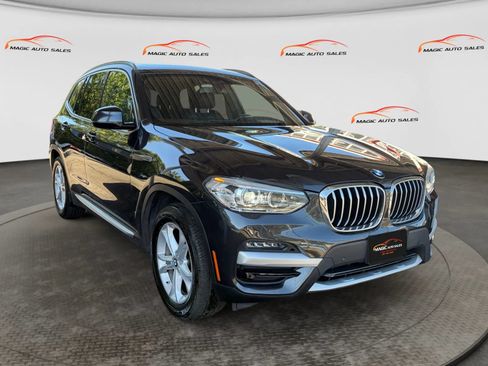 Used 2021 BMW X3 xDrive30i w/ Convenience Package AWD/4WD image 5