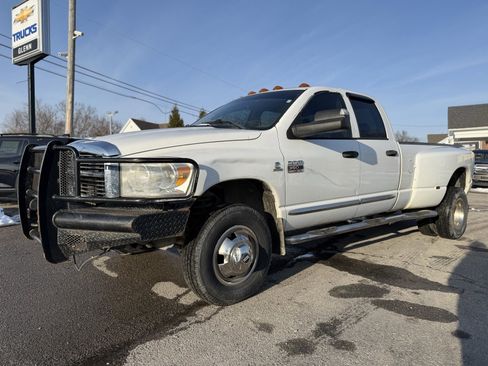 Used 2007 Dodge Ram 3500 Truck Laramie image 2