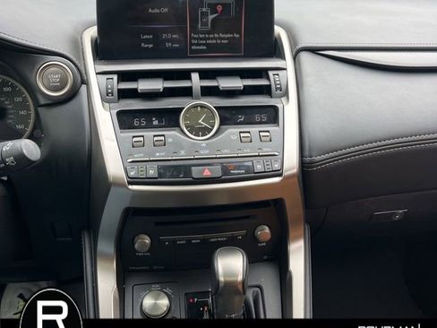Used 2021 Lexus NX 300 AWD w/ Accessory Package image 10