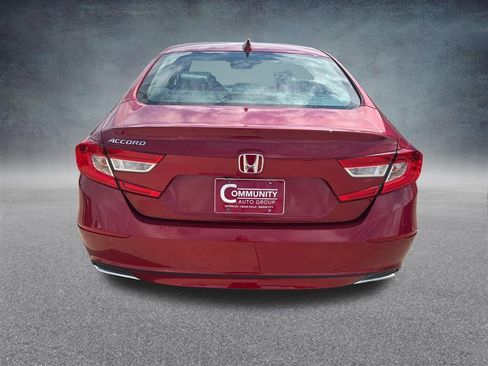Certified 2019 Honda Accord EX-L image 5
