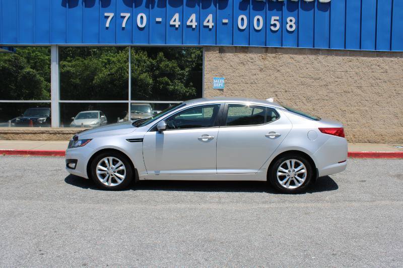 Used 2012 Kia Optima EX FWD image 8