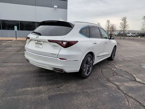 New 2026 Acura MDX w/ Advance Package image 5