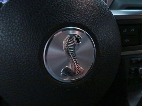 Used 2012 Ford Mustang Shelby GT500 w/ Electronics Pkg image 22