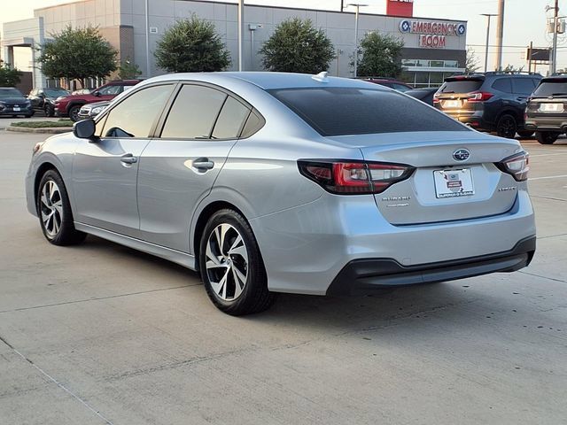 Certified 2025 Subaru Legacy Premium AWD/4WD image 2