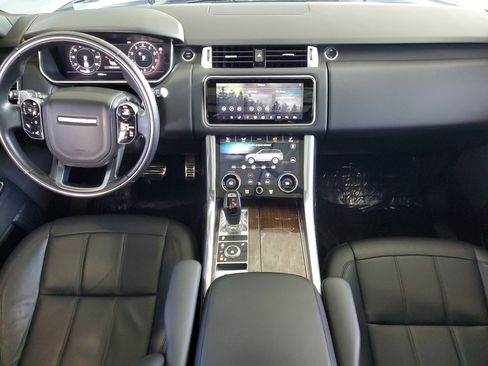 Used 2022 Land Rover Range Rover Sport HSE Silver Edition AWD/4WD image 11