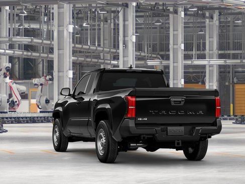 New 2026 Toyota Tacoma SR AWD/4WD image 15