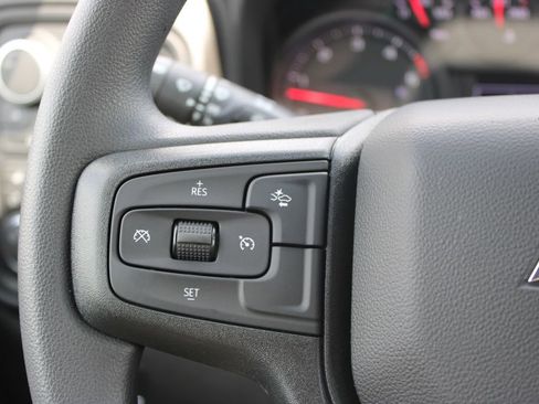 Used 2026 Chevrolet Silverado 2500 Custom w/ Custom Value Package AWD/4WD image 36