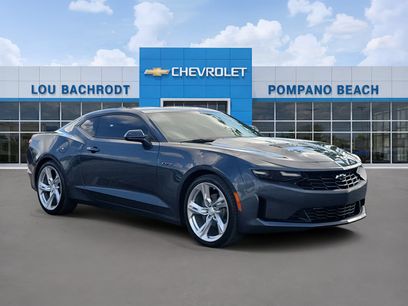 Used 2020 Chevrolet Camaro LT
