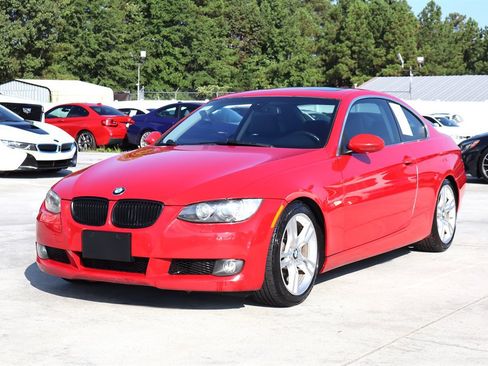 Used 2008 BMW 328i Coupe w/ Premium Pkg RWD image 3