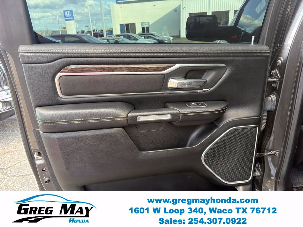 Used 2020 RAM 1500 Laramie RWD image 22