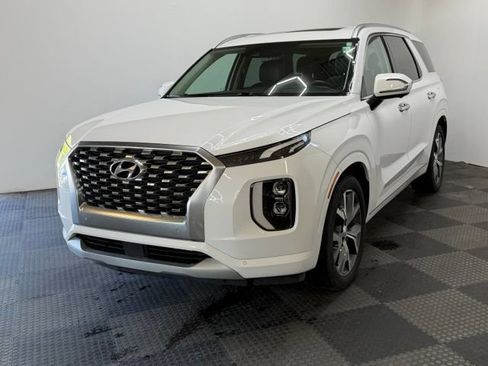 Used 2021 Hyundai Palisade Limited AWD/4WD image 5