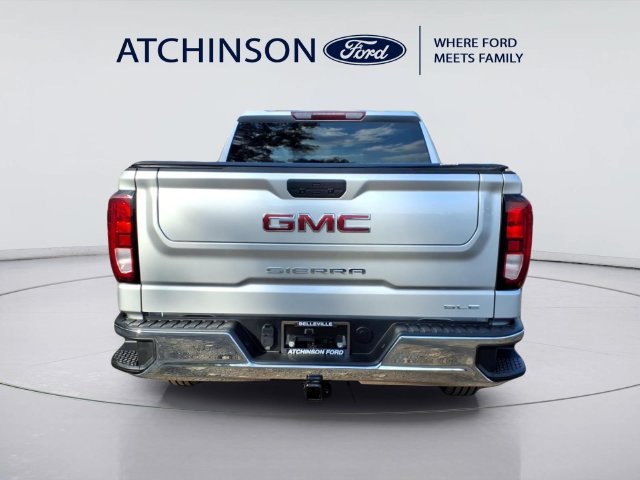 Used 2022 GMC Sierra 1500 SLE AWD/4WD image 6