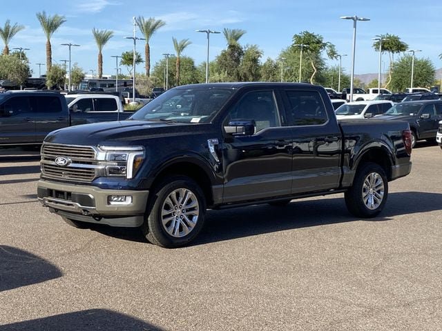 New 2026 Ford F150 King Ranch w/ Equipment Group 601A High AWD/4WD image 2