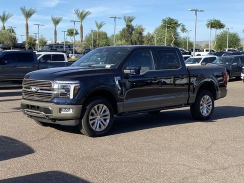 New 2026 Ford F150 King Ranch w/ Equipment Group 601A High AWD/4WD image 2