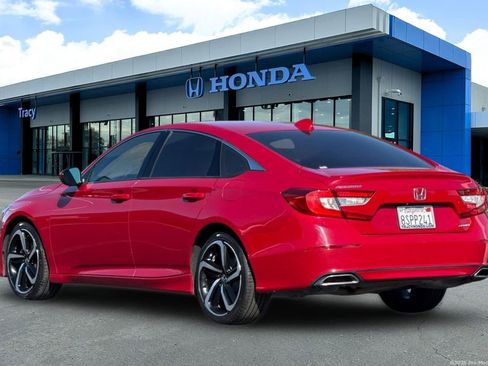 Used 2020 Honda Accord Sport image 10
