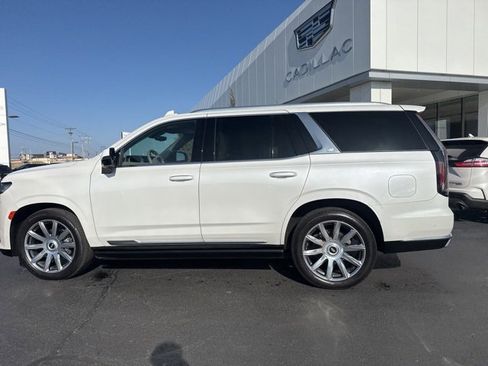 Used 2022 Cadillac Escalade Premium Luxury Platinum image 20