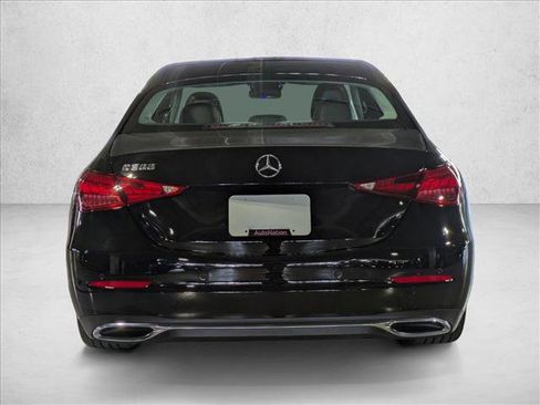 Used 2025 Mercedes-Benz C 300 Sedan image 9