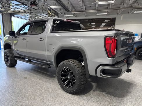 Used 2021 GMC Sierra 1500 AT4 AWD/4WD image 5