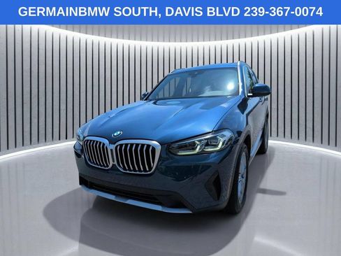 Used 2023 BMW X3 sDrive30i w/ Premium Package RWD image 9