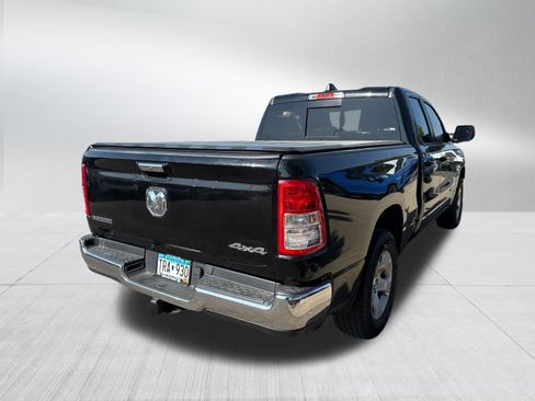 Used 2020 RAM 1500 Big Horn AWD/4WD image 7