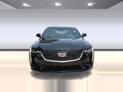 Certified 2023 Cadillac CT4 Premium Luxury w/ Climate Package RWD image 6