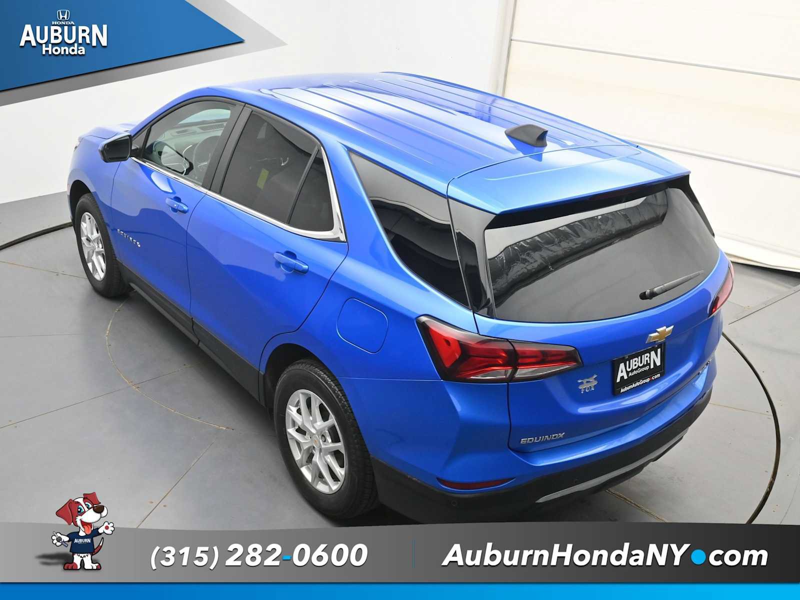 Used 2024 Chevrolet Equinox LT AWD/4WD image 31