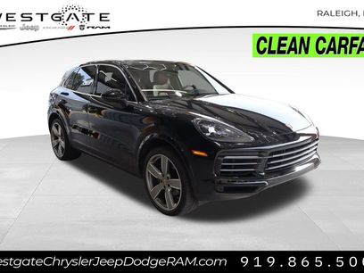 Used 2019 Porsche Cayenne