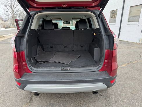 Used 2017 Ford Escape Titanium image 14