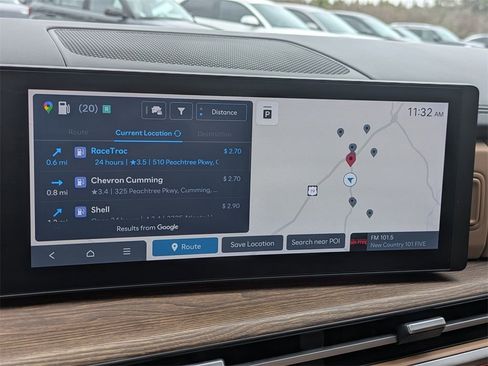 Used 2025 Hyundai Santa Fe Limited image 50