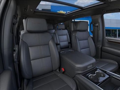 New 2026 Chevrolet Tahoe High Country image 16