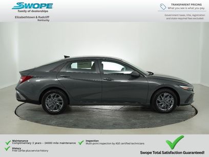 New 2026 Hyundai Elantra Hybrid