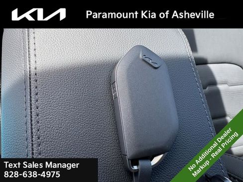 New 2026 Kia Sportage SX FWD image 27