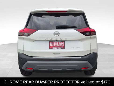Certified 2023 Nissan Rogue SV AWD/4WD image 9