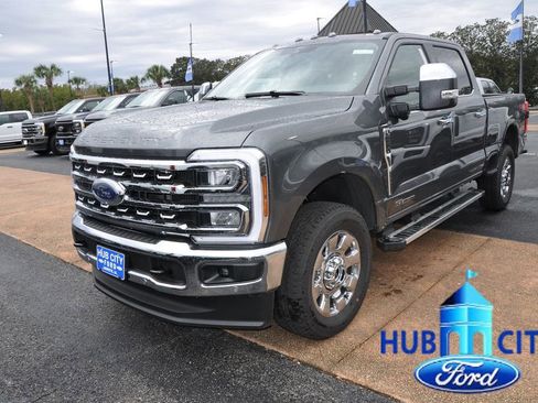 New 2026 Ford F250 Lariat w/ Lariat Premium Package image 1