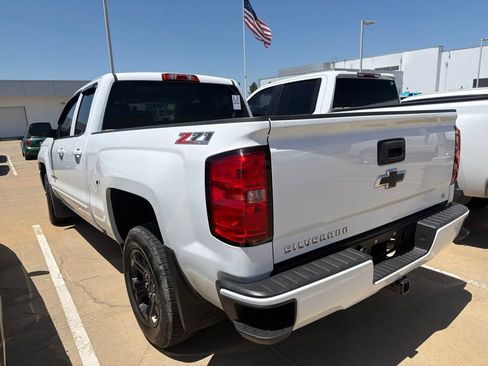 Used 2017 Chevrolet Silverado 1500 LT w/ All Star Edition AWD/4WD image 6