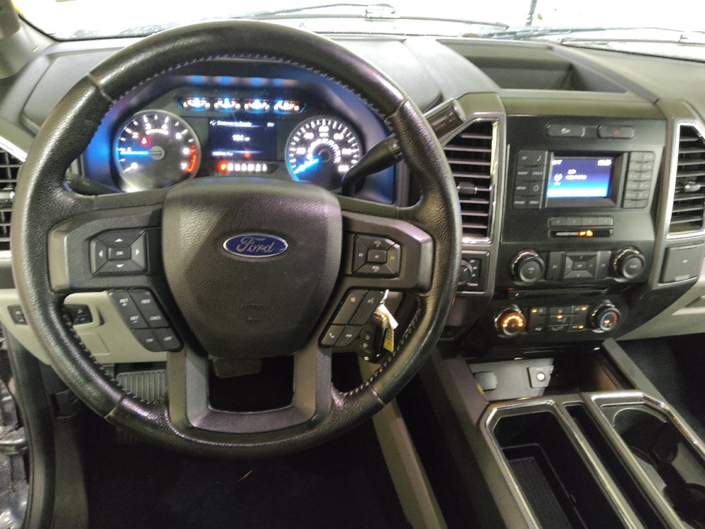 Used 2015 Ford F150 XLT w/ Equipment Group 301A Mid AWD/4WD image 22