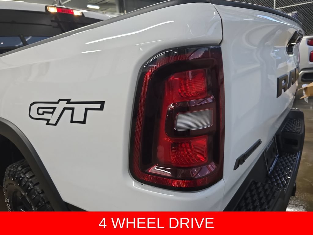 Certified 2026 RAM 1500 Rebel w/ G/T Package AWD/4WD image 31