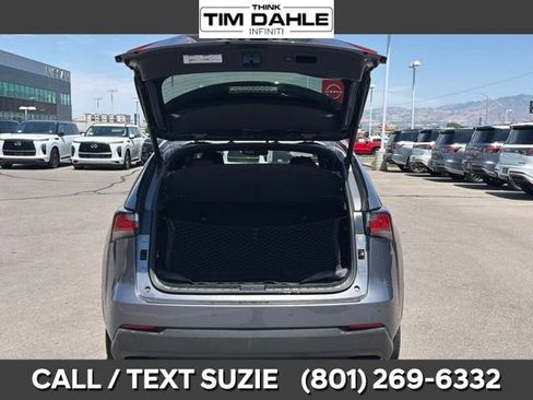 Used 2017 Lexus NX 200t F Sport w/ F Sport Premium Package AWD/4WD image 10