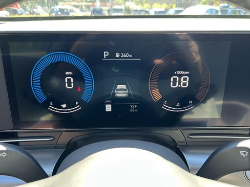 New 2026 Hyundai Kona SEL Sport AWD/4WD image 48