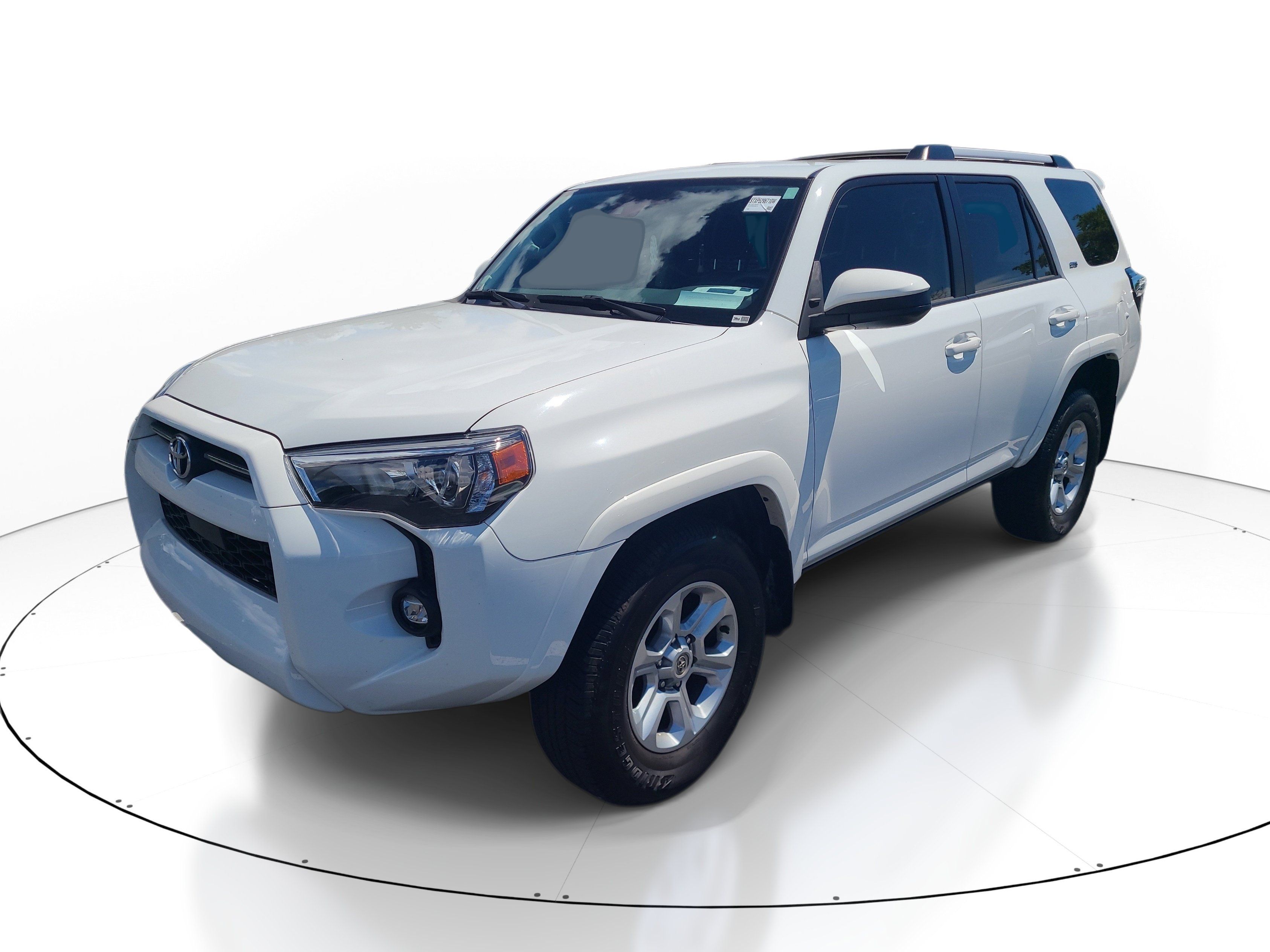 Used 2023 Toyota 4Runner SR5 RWD image 3