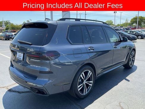 Used 2021 BMW X7 xDrive40i w/ M Sport Package AWD/4WD image 22