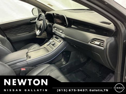Used 2022 Hyundai Palisade Calligraphy FWD image 9