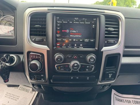 Used 2020 RAM 1500 Warlock w/ Electronics Group AWD/4WD image 29