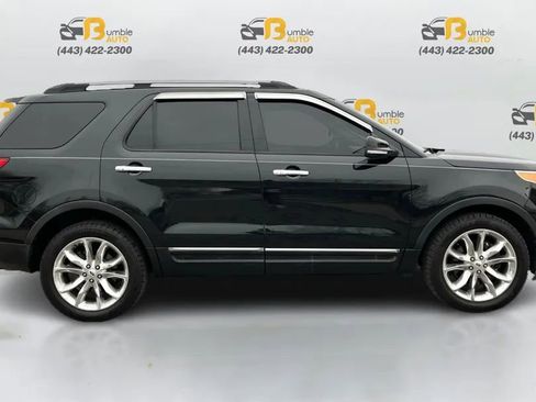 Used 2014 Ford Explorer XLT w/ Equipment Group 202A image 4