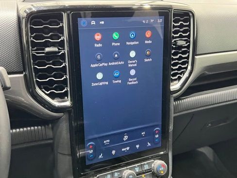 Used 2024 Ford Ranger XLT w/ Technology Package RWD image 36