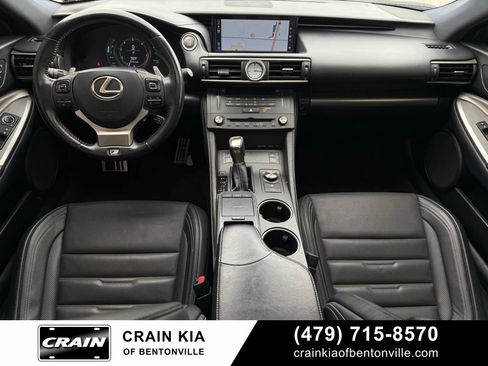 Used 2018 Lexus RC 300 F Sport AWD/4WD image 27